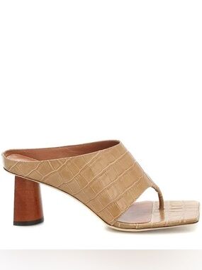 Rejina Pyo Lina Leather Sandals